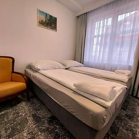 Hotel Kamienica1924 Szczecinek