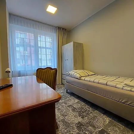 Hotel Kamienica1924 Szczecinek