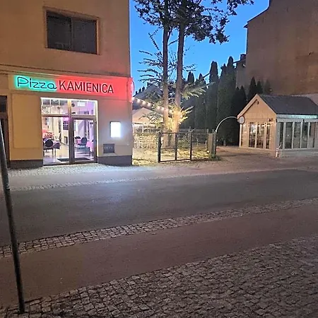 Otel Kamienica1924 Szczecinek
